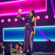 Image for article titled All of The Perfectly Extra Ensembles at the First Ever Premios Tu Música Urbano